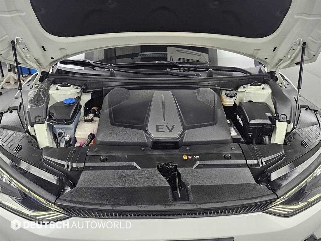 기아 EV6 롱레인지 AWD 에어 이미지 6