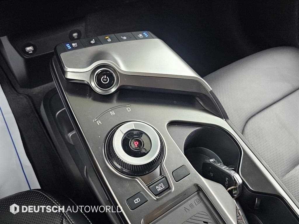 기아 EV6 롱레인지 AWD 에어 이미지 9