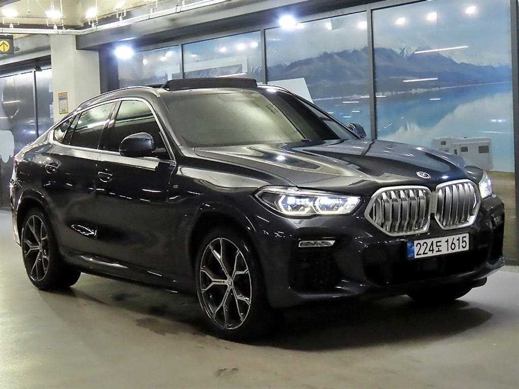BMW X6 X6 (G06) xDrive 40i M 스포츠 이미지 1