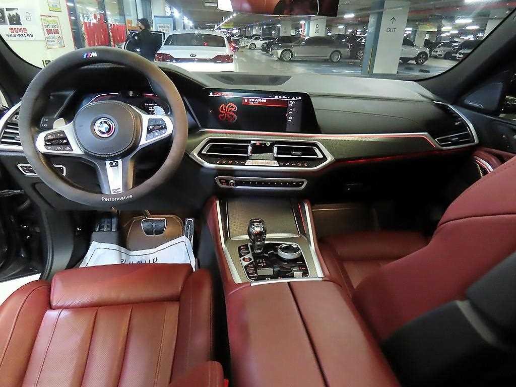 BMW X6 X6 (G06) xDrive 40i M 스포츠 이미지 10