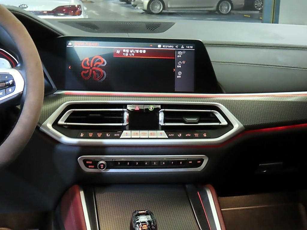 BMW X6 X6 (G06) xDrive 40i M 스포츠 이미지 11