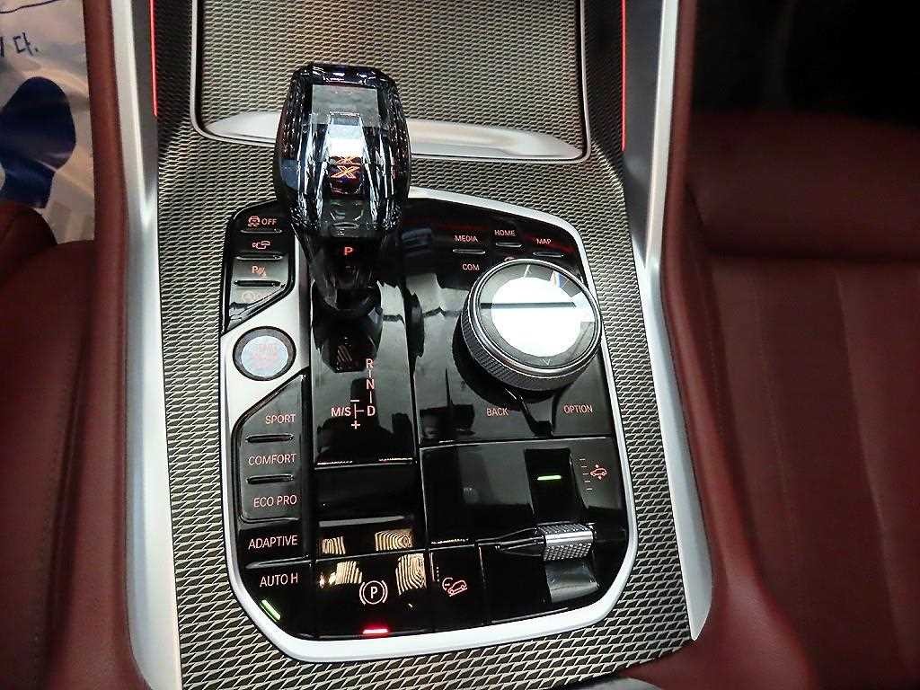 BMW X6 X6 (G06) xDrive 40i M 스포츠 이미지 12