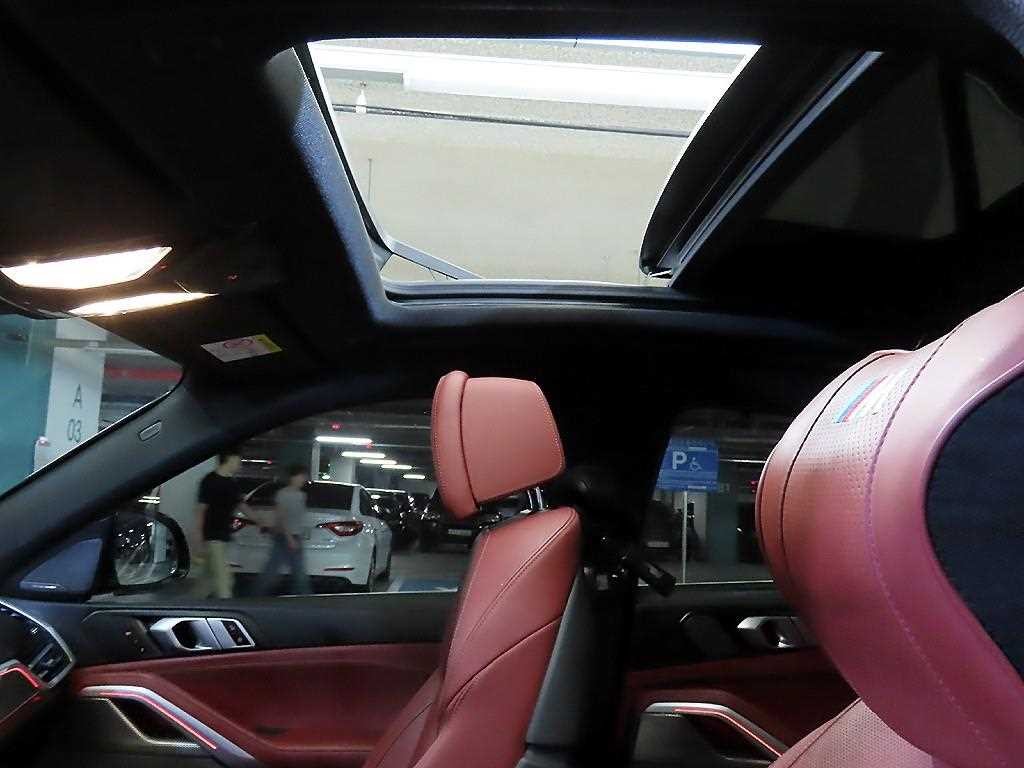 BMW X6 X6 (G06) xDrive 40i M 스포츠 이미지 15
