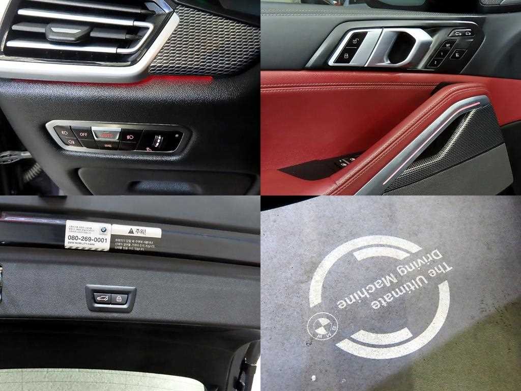 BMW X6 X6 (G06) xDrive 40i M 스포츠 이미지 18