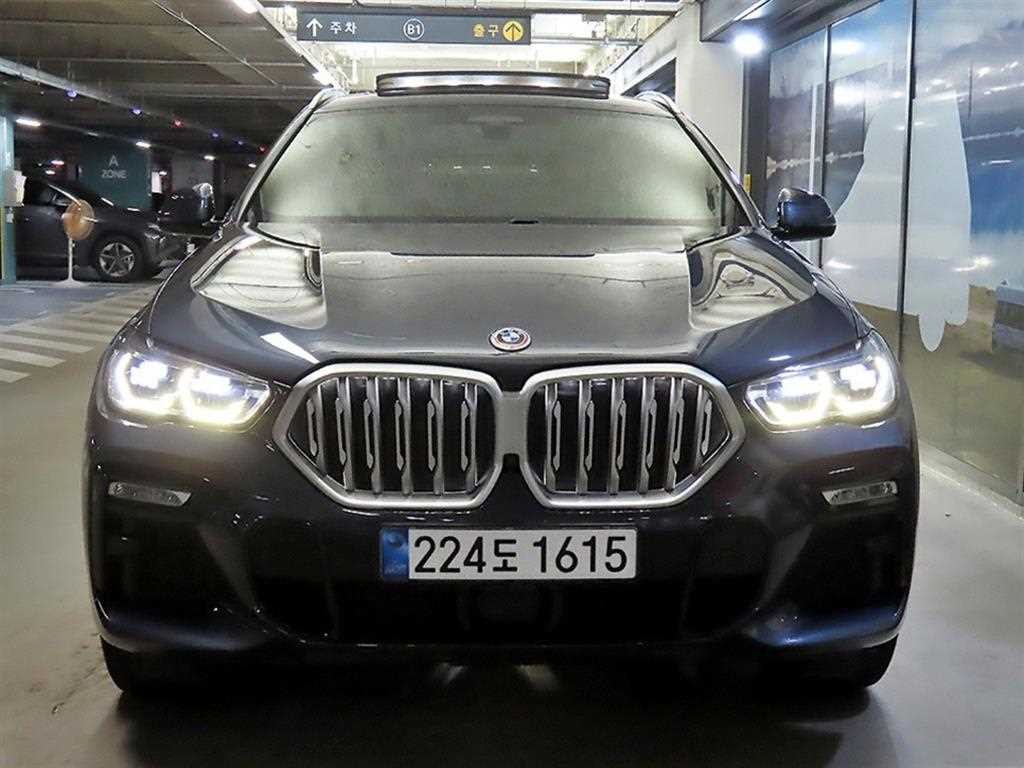 BMW X6 X6 (G06) xDrive 40i M 스포츠 이미지 2
