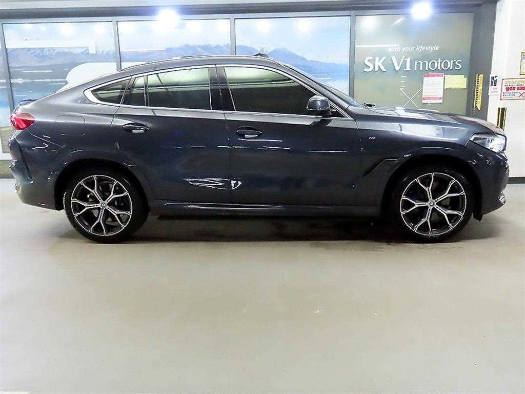 BMW X6 X6 (G06) xDrive 40i M 스포츠 이미지 3