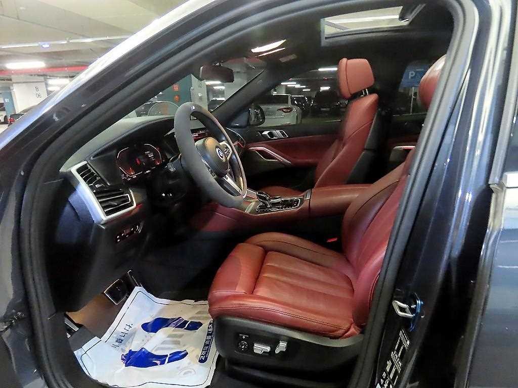 BMW X6 X6 (G06) xDrive 40i M 스포츠 이미지 6