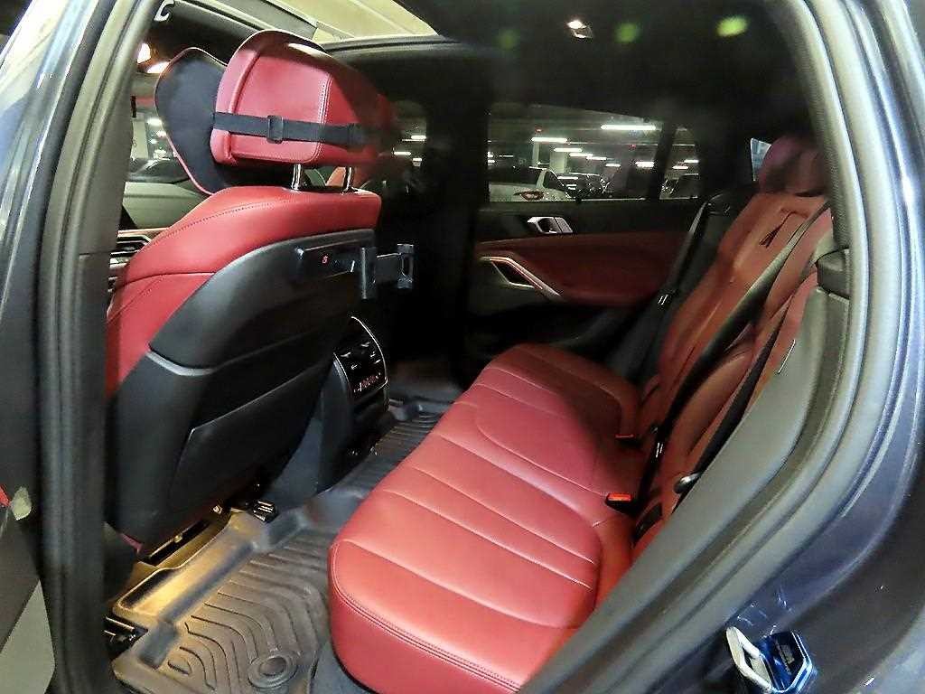 BMW X6 X6 (G06) xDrive 40i M 스포츠 이미지 7