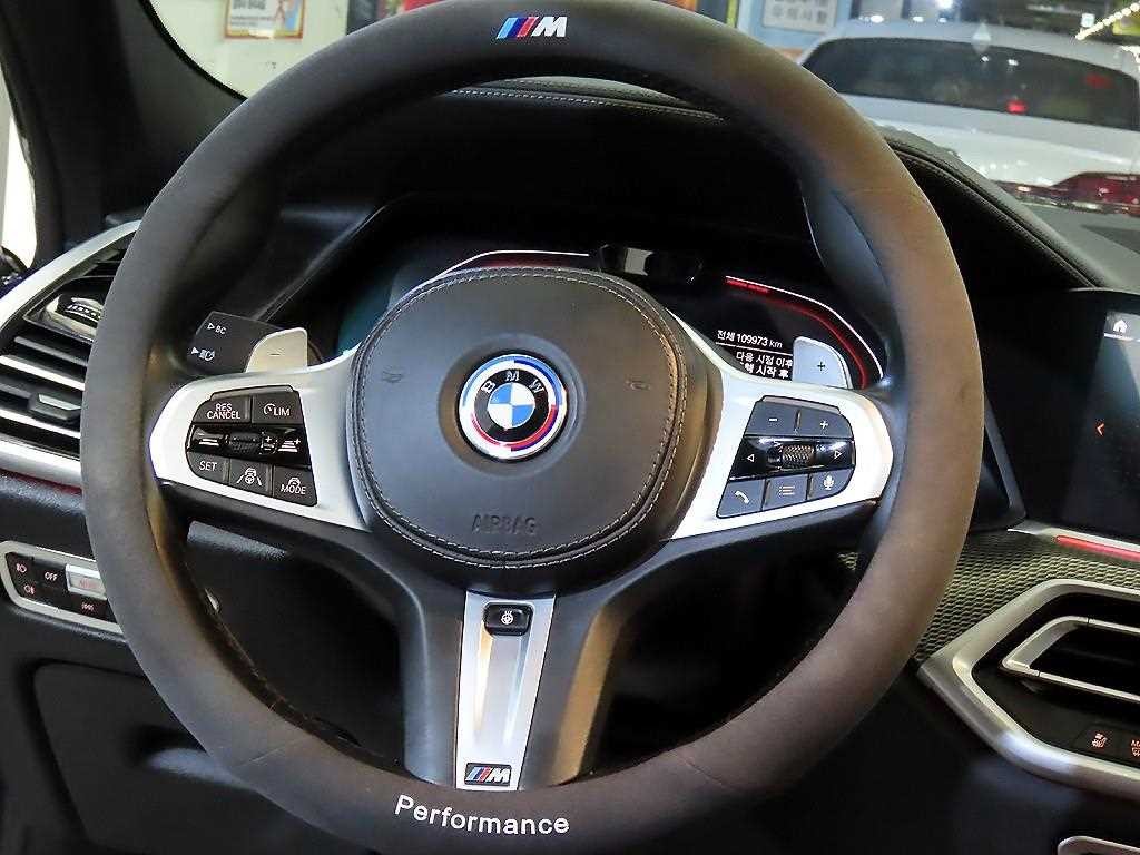 BMW X6 X6 (G06) xDrive 40i M 스포츠 이미지 8