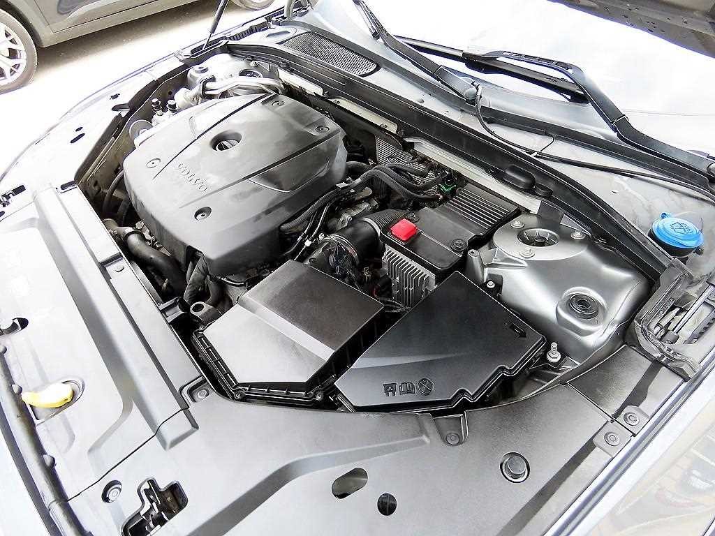볼보 V90 V90 크로스컨트리 T5 프로 AWD 이미지 19