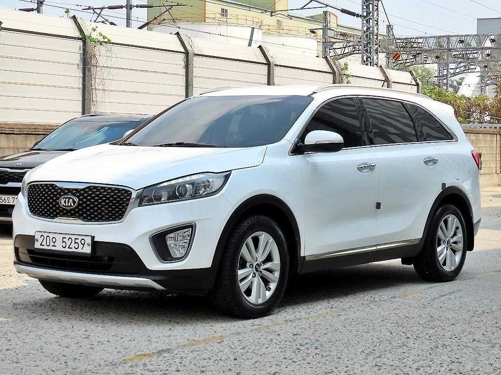 기아 쏘렌토 올 뉴 쏘렌토 디젤 2WD 2.2 프레스티지 이미지 1