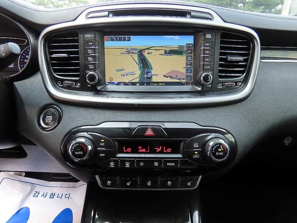 기아 쏘렌토 올 뉴 쏘렌토 디젤 2WD 2.2 프레스티지 이미지 13