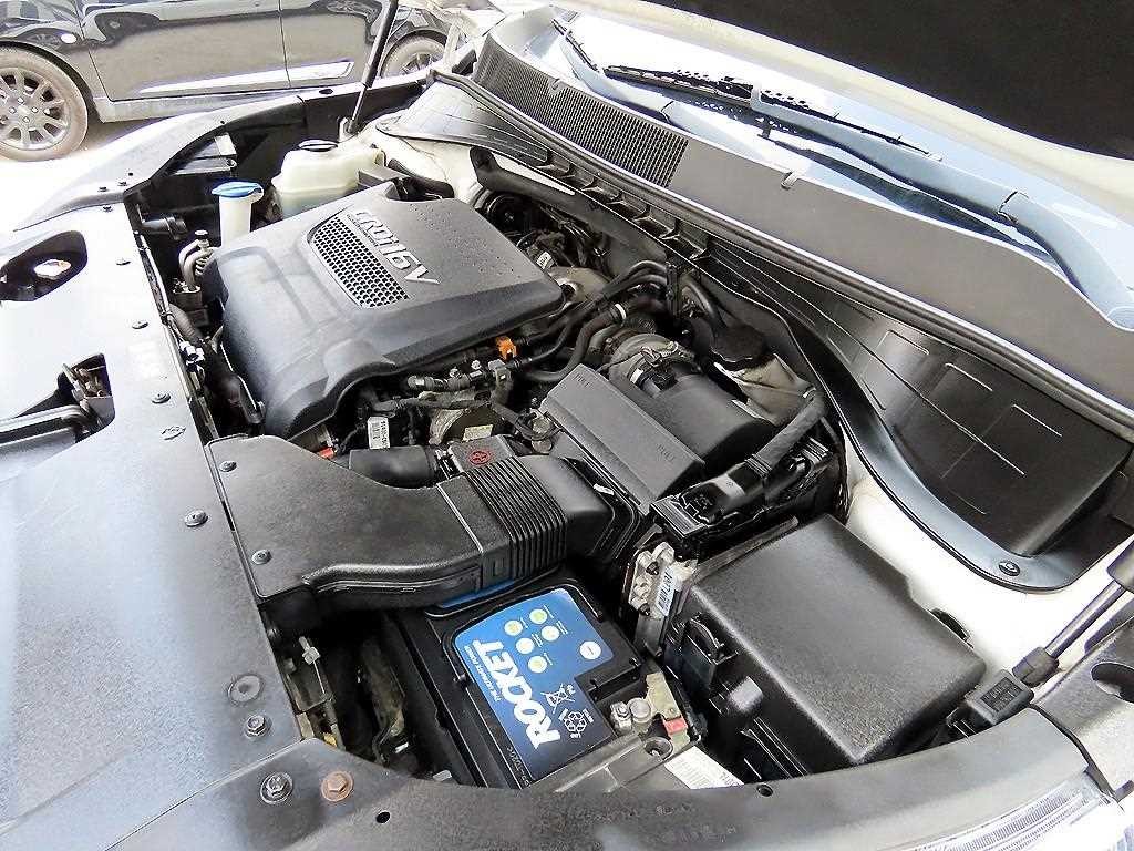 기아 쏘렌토 올 뉴 쏘렌토 디젤 2WD 2.2 프레스티지 이미지 19