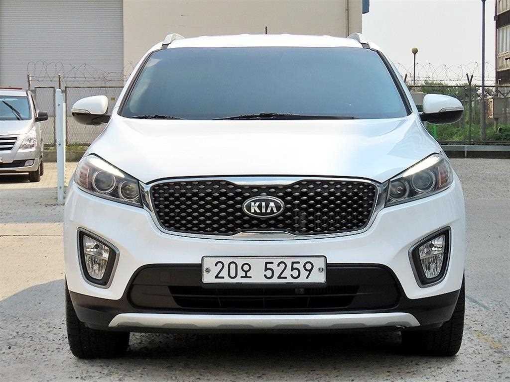 기아 쏘렌토 올 뉴 쏘렌토 디젤 2WD 2.2 프레스티지 이미지 2