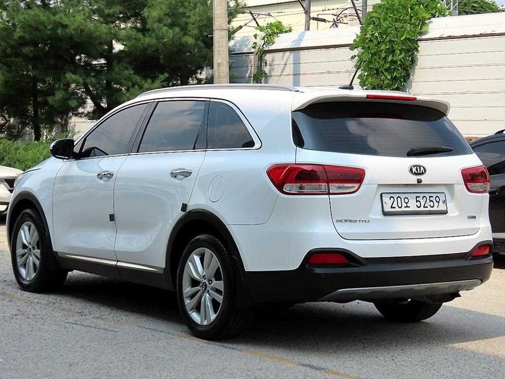 기아 쏘렌토 올 뉴 쏘렌토 디젤 2WD 2.2 프레스티지 이미지 3