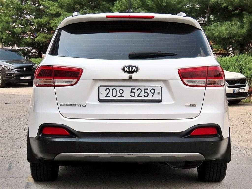 기아 쏘렌토 올 뉴 쏘렌토 디젤 2WD 2.2 프레스티지 이미지 4