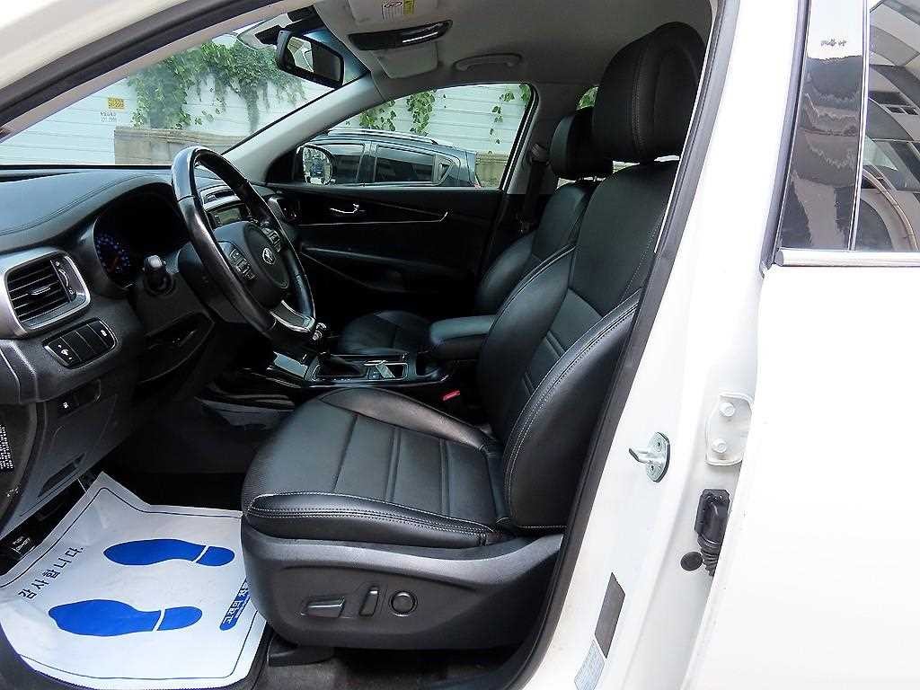 기아 쏘렌토 올 뉴 쏘렌토 디젤 2WD 2.2 프레스티지 이미지 5