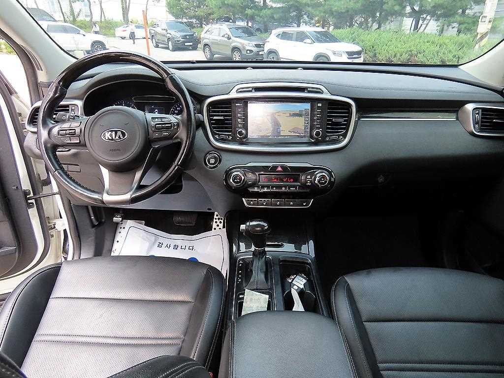 기아 쏘렌토 올 뉴 쏘렌토 디젤 2WD 2.2 프레스티지 이미지 7