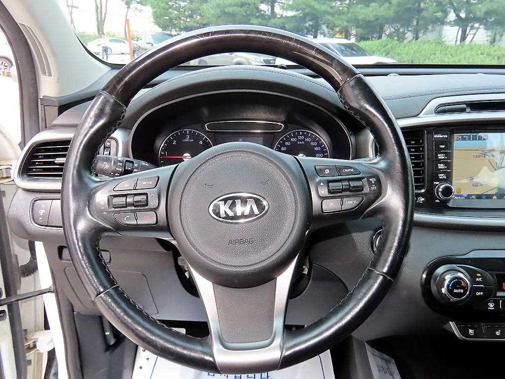 기아 쏘렌토 올 뉴 쏘렌토 디젤 2WD 2.2 프레스티지 이미지 8