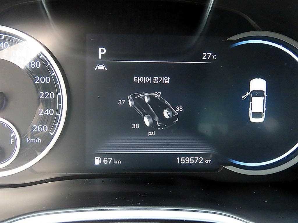 제네시스 G80 G80(RG3) 2.5 가솔린 터보 AWD 기본형 이미지 9