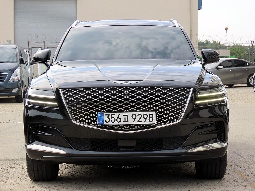 제네시스 GV80 가솔린 2.5T AWD 이미지 1