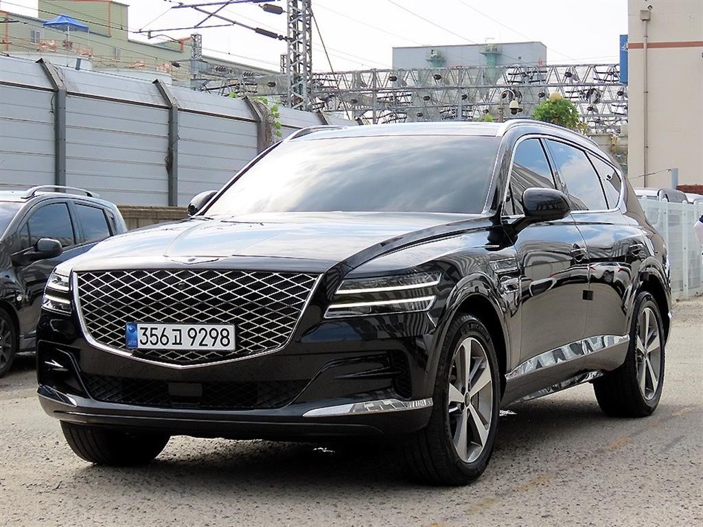 제네시스 GV80 가솔린 2.5T AWD 이미지 2