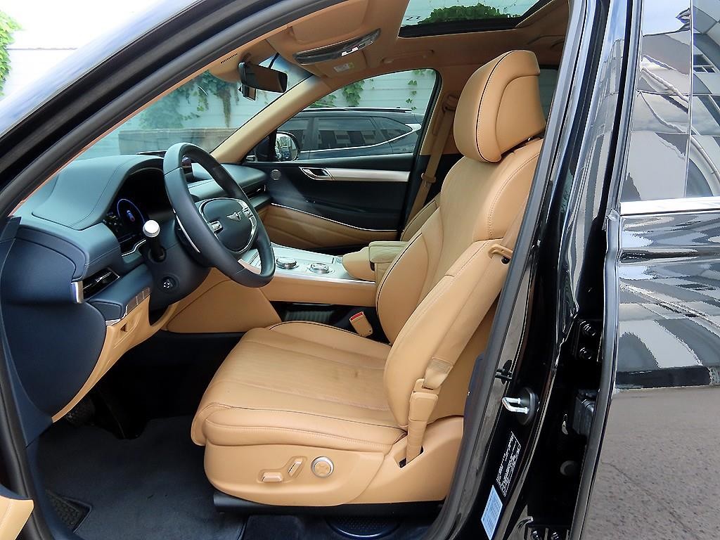 제네시스 GV80 가솔린 2.5T AWD 이미지 5
