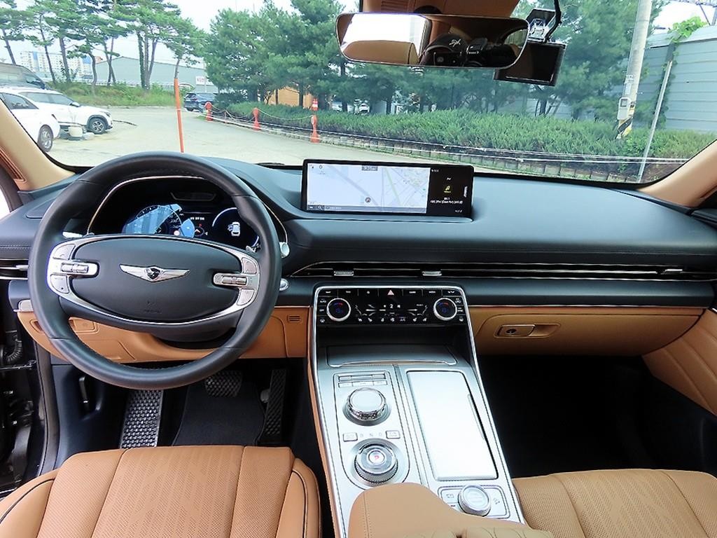 제네시스 GV80 가솔린 2.5T AWD 이미지 7