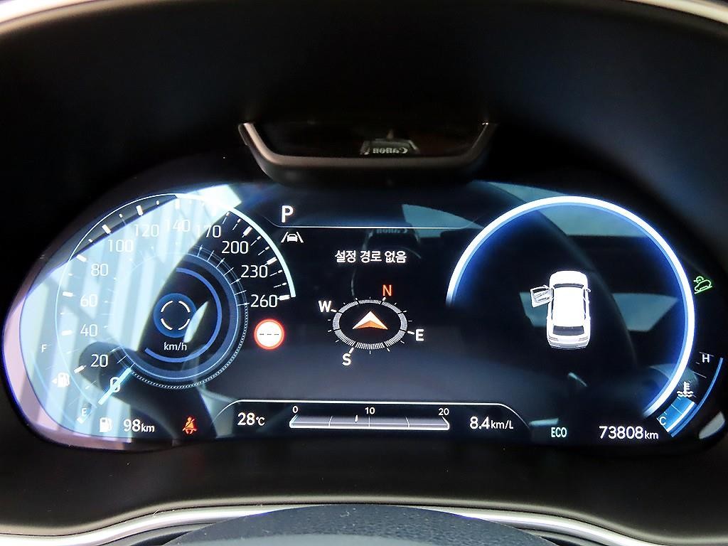 제네시스 GV80 가솔린 2.5T AWD 이미지 9