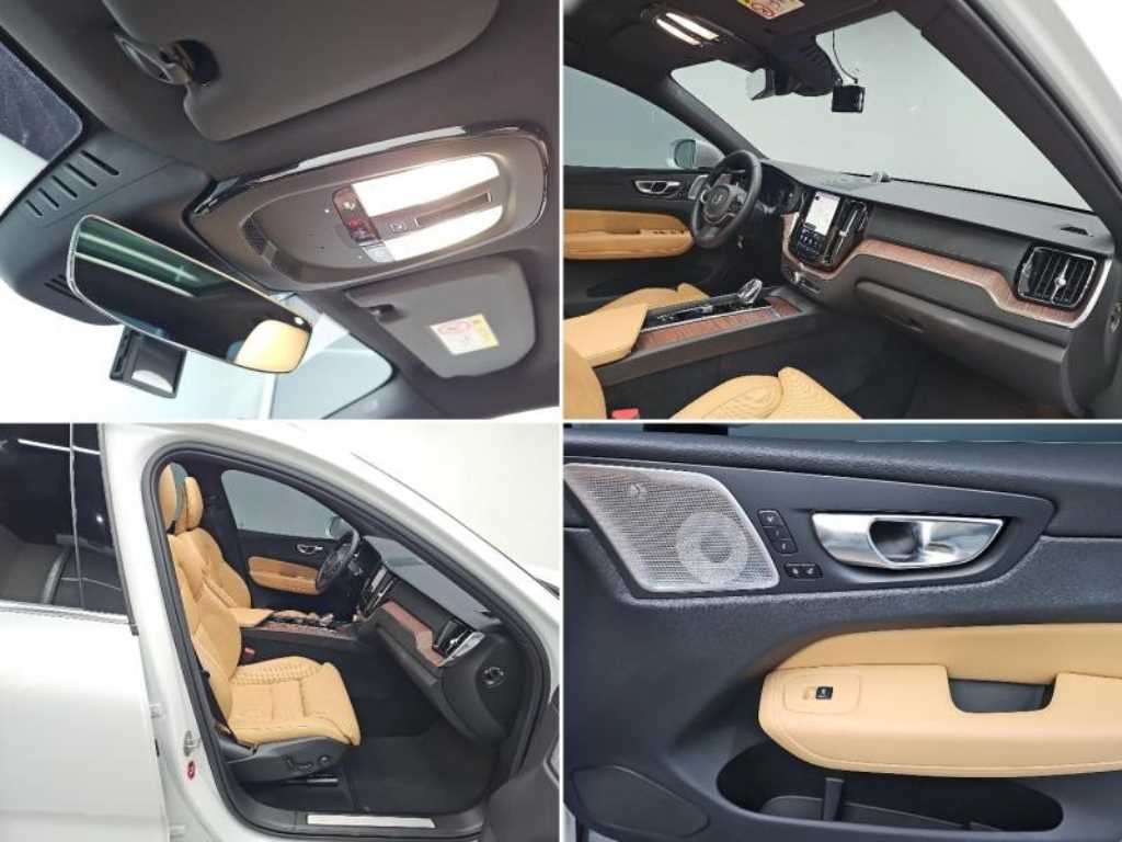 볼보 XC60 XC60(2세대) T8 AWD 울트라 브라이트 이미지 18