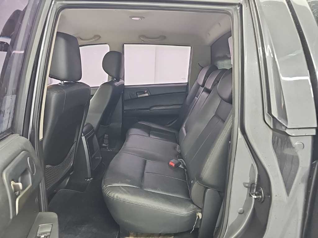 KG모빌리티(쌍용) 코란도 더뉴코란도스포츠 CX7(4WD) 클럽 이미지 12