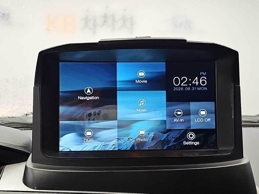 KG모빌리티(쌍용) 코란도 더뉴코란도스포츠 CX7(4WD) 클럽 이미지 13