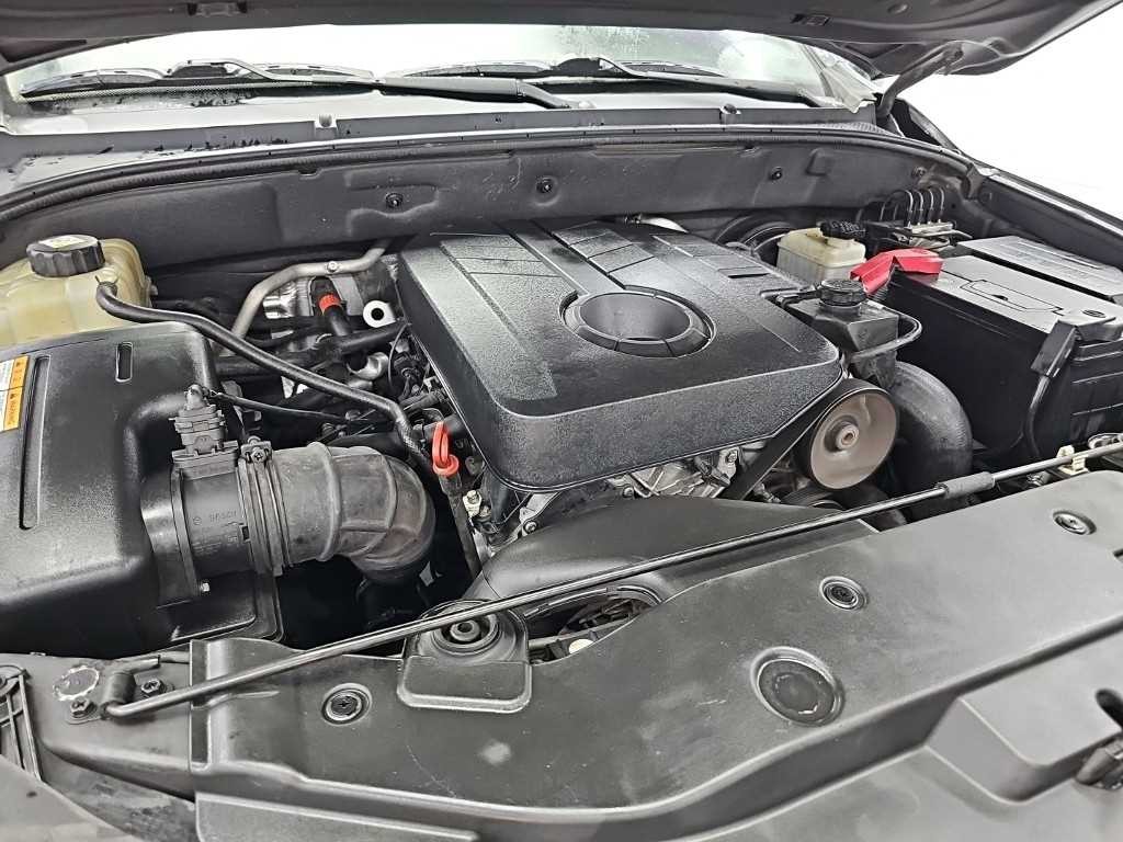 KG모빌리티(쌍용) 코란도 더뉴코란도스포츠 CX7(4WD) 클럽 이미지 5