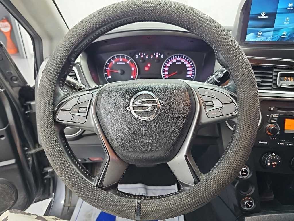 KG모빌리티(쌍용) 코란도 더뉴코란도스포츠 CX7(4WD) 클럽 이미지 9