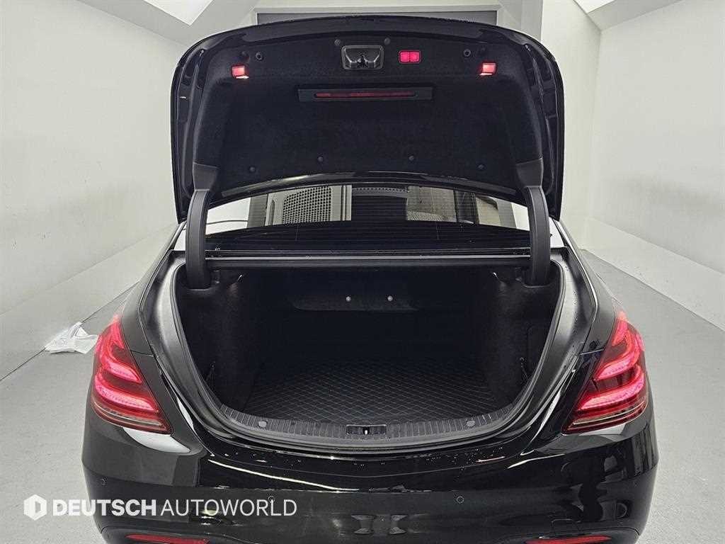 벤츠 S 클래스 S클래스-W222 S 350 d 4MATIC AMG Line 이미지 20