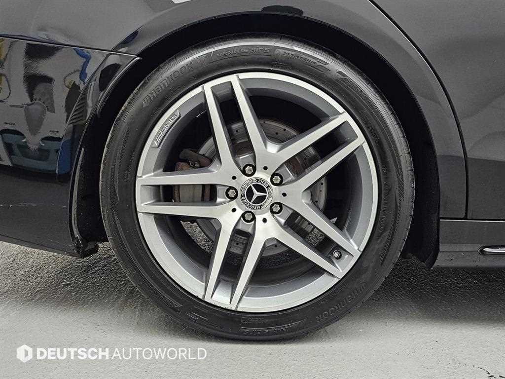 벤츠 S 클래스 S클래스-W222 S 350 d 4MATIC AMG Line 이미지 6