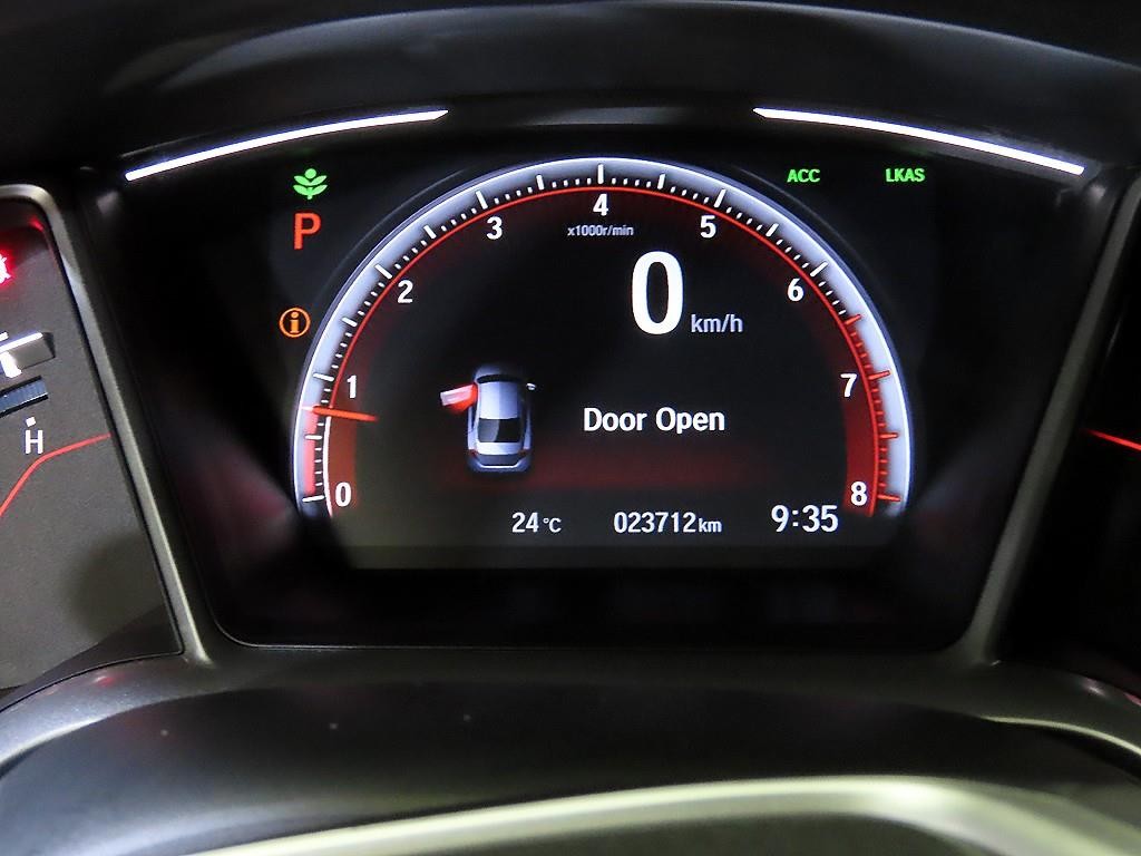 혼다 시빅 올 뉴 시빅(10세대) 1.5 터보 스포츠 이미지 9