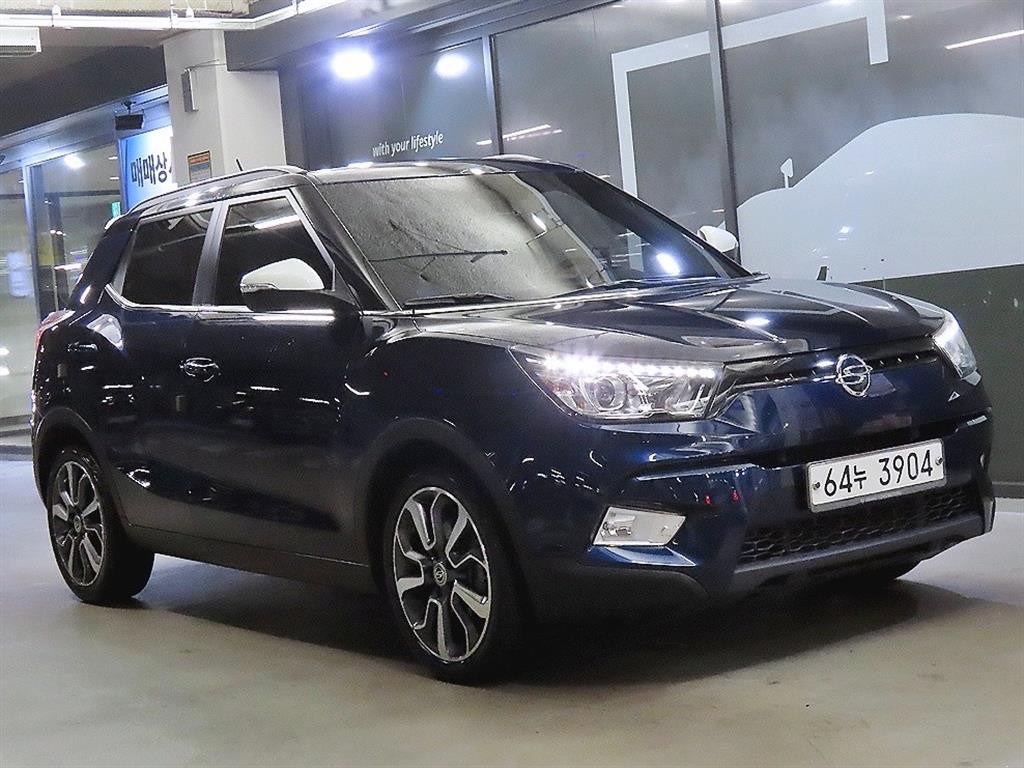 KG모빌리티(쌍용) 티볼리 가솔린 2WD 1.6 VX 이미지 1