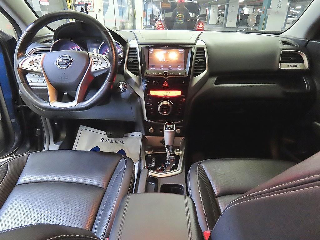 KG모빌리티(쌍용) 티볼리 가솔린 2WD 1.6 VX 이미지 10