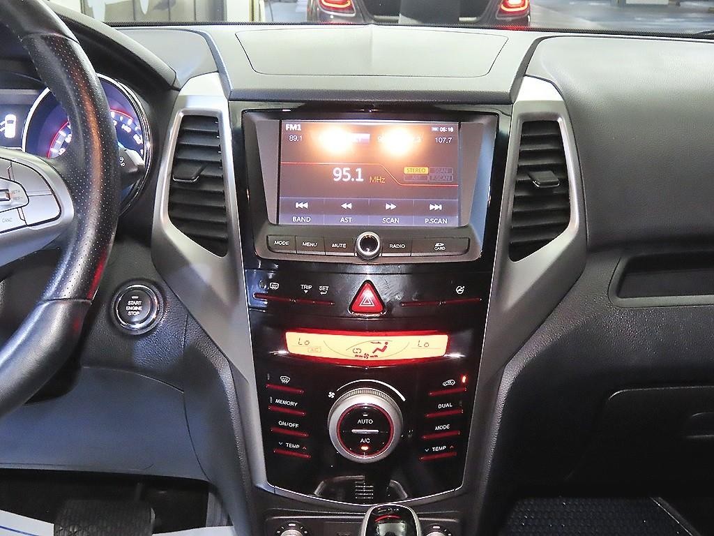 KG모빌리티(쌍용) 티볼리 가솔린 2WD 1.6 VX 이미지 11