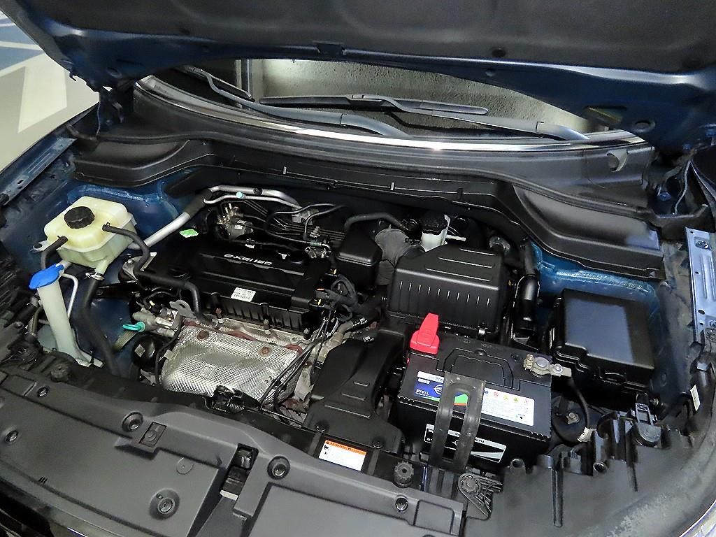 KG모빌리티(쌍용) 티볼리 가솔린 2WD 1.6 VX 이미지 19