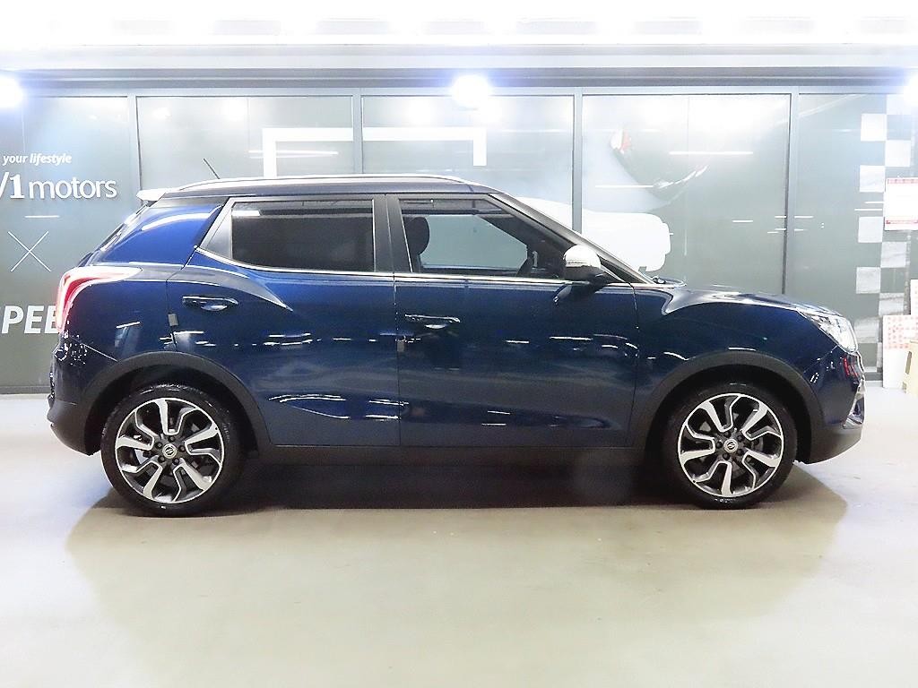 KG모빌리티(쌍용) 티볼리 가솔린 2WD 1.6 VX 이미지 3
