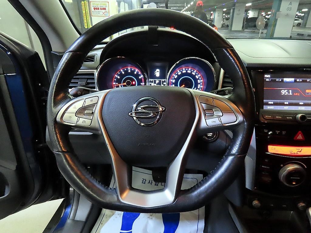 KG모빌리티(쌍용) 티볼리 가솔린 2WD 1.6 VX 이미지 8