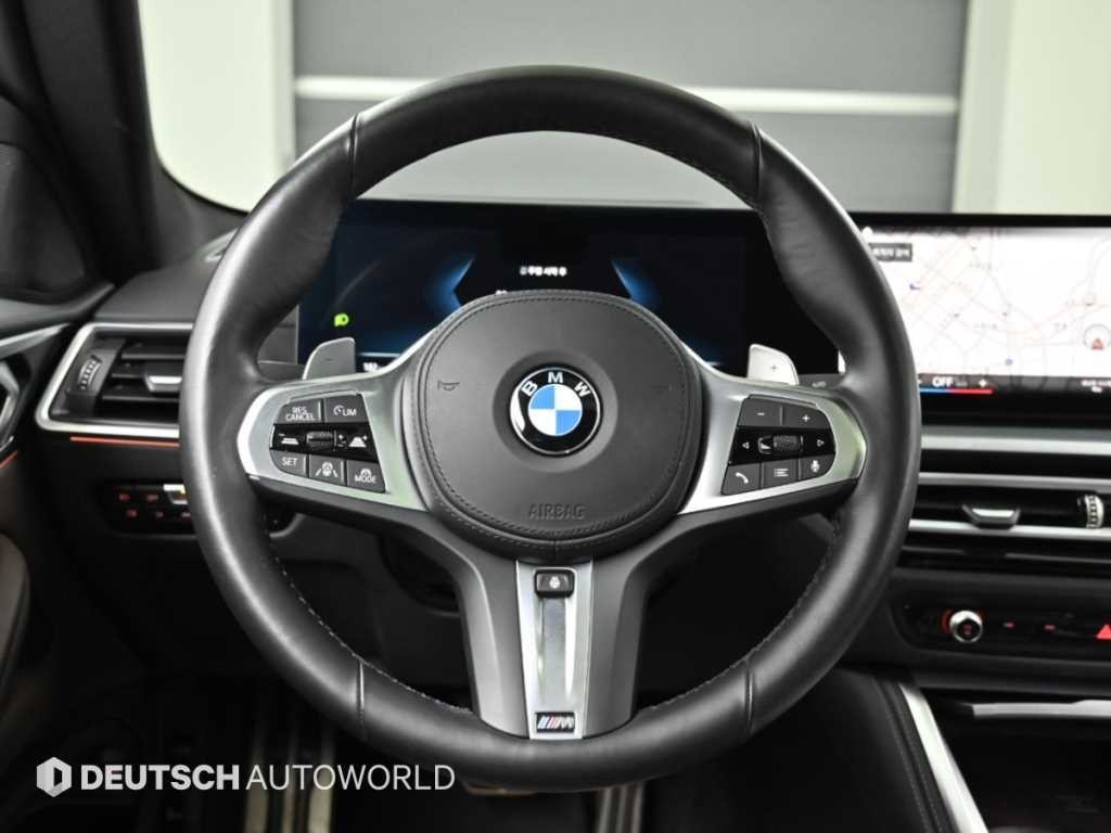 BMW 4시리즈 4시리즈 (G22) 420i 쿠페 M 스포츠 이미지 14