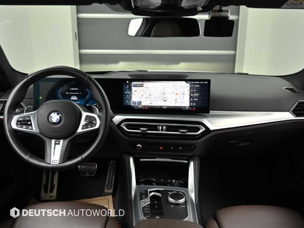 BMW 4시리즈 4시리즈 (G22) 420i 쿠페 M 스포츠 이미지 8