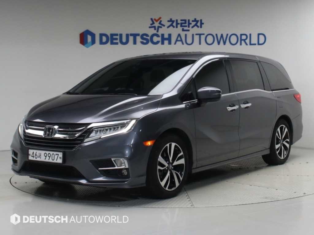 혼다 오딧세이 3.5 이미지 1