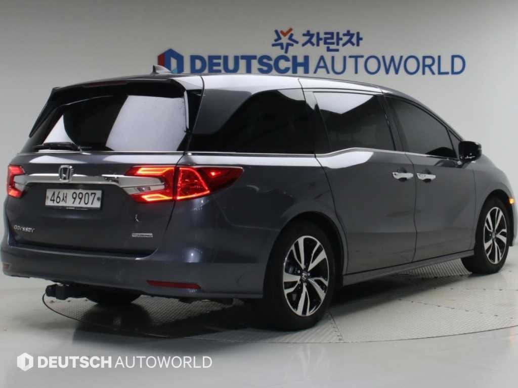 혼다 오딧세이 3.5 이미지 2