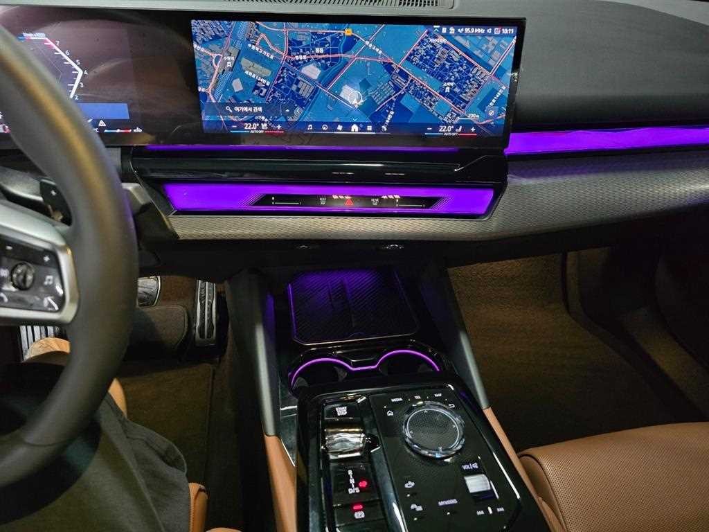 BMW 5시리즈 5시리즈 (G60) 530i xDrive M 스포츠 이미지 11