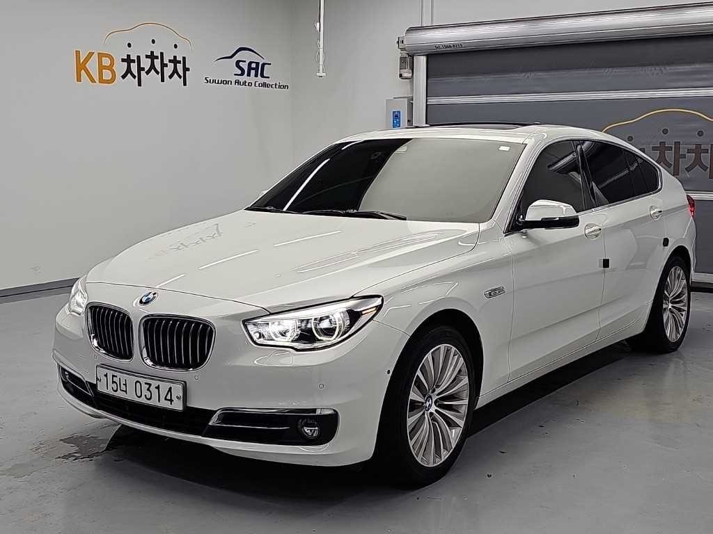 BMW 그란투리스모 5시리즈 GT (F07) GT ED EDITION 이미지 1