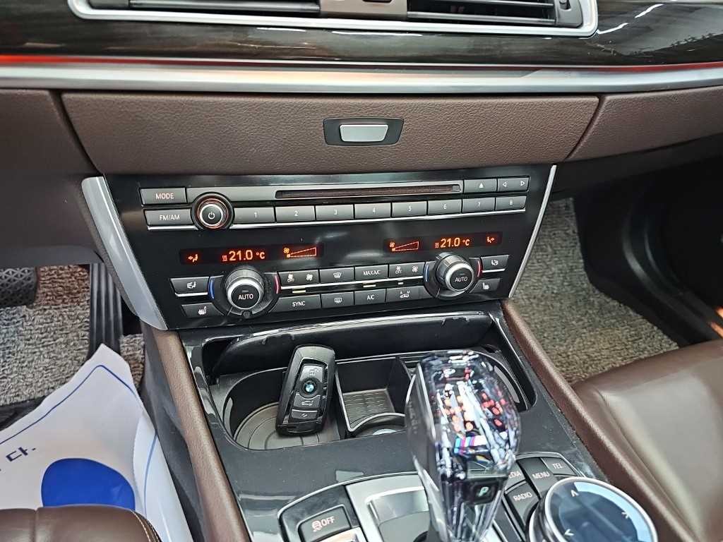 BMW 그란투리스모 5시리즈 GT (F07) GT ED EDITION 이미지 10